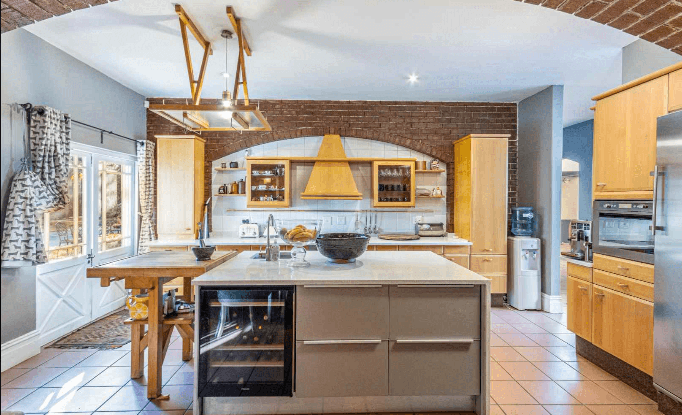 Woman listing to music